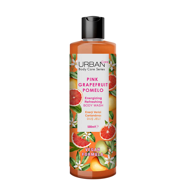Urban Care Pomelo Pink Grapefruit Body Wash 750Ml